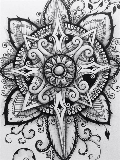 40+ Zen Mandala Coloring Pages | Gincoo Merahmf