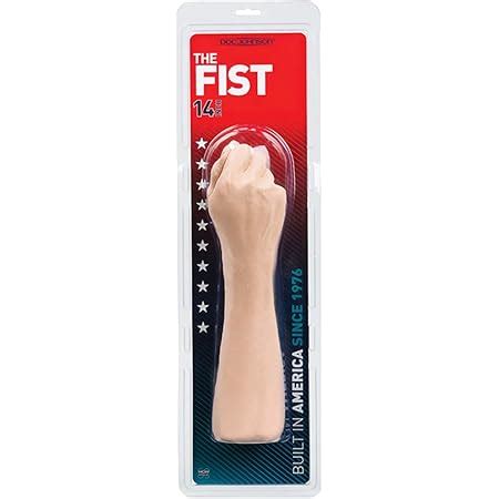 Amazon The Fist Dildo Health Household
