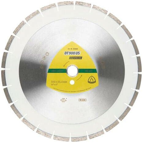 Disque Diamant D X Al Mm B Ton Arm Mat Riaux De Constr