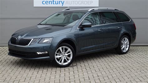 Å koda Octavia Combi 1 6 TDI 116pk Greentech Ambition Business VSB