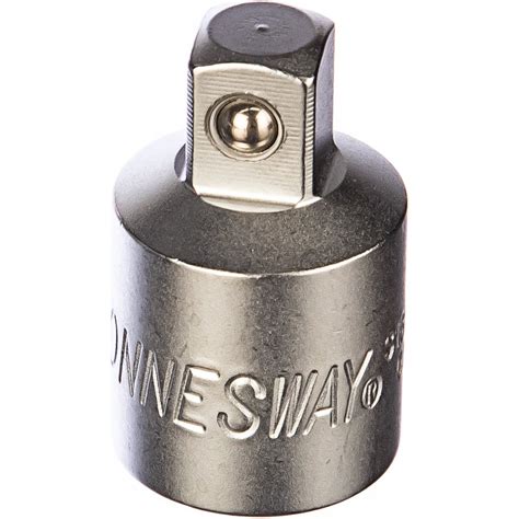 Переходник с F 1/2" DR на M 3/8" DR для торцевых головок Jonnesway ...