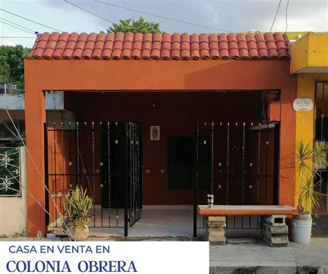 Casa en venta en México Yucatán Mérida Obrera Obrera Mérida