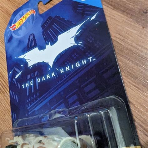 Mattel Toys 222 Hot Wheels Batman The Dark Knight Batmobile 35 Target Exclusive Poshmark