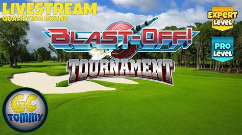 Golf Clash LIVE Qualifying Round Pro Expert Blast Off Tournament