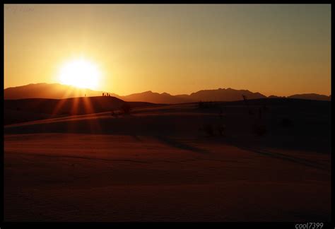 풍경 겔러리 White Sands Nat Monument