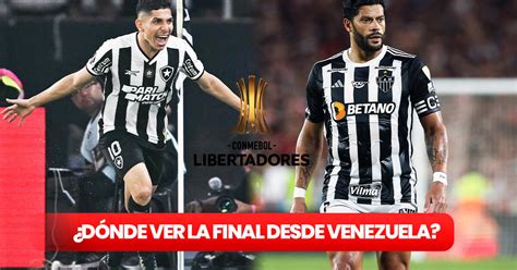 Cómo ver final de Copa Libertadores 2024 entre Atlético Mineiro vs