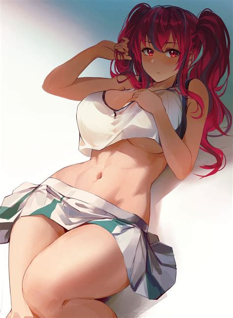 Bremerton Scorching Hot Training Azur Lane Danbooru