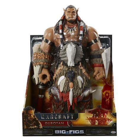 Warcraft 18-inch Action Figure: Durotan