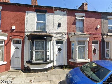 Liverpool 2 Bed Terraced House Webster Road L7 To Rent Now For £