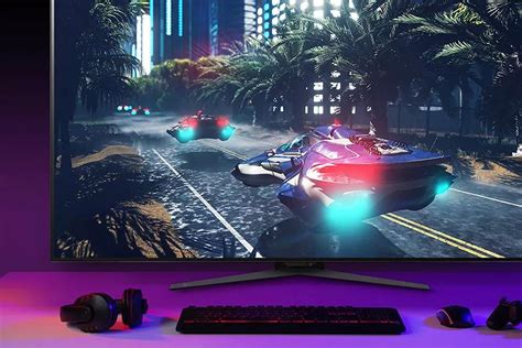 LG UltraGear™ 48 inch OLED UHD 4K Gaming Monitor - 48GQ900-B | LG USA