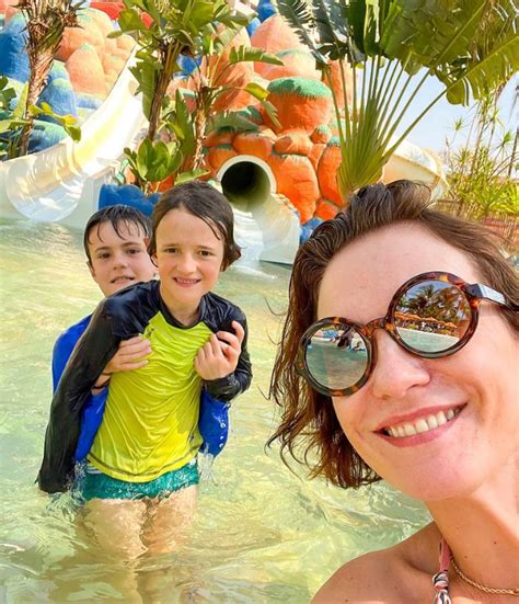 Nossa Visita No Hot Beach Su Te Ol Mpia Macetes De M E