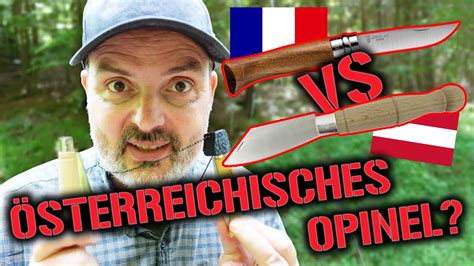 Kennst Du das Opinel aus Österreich? - YouTube