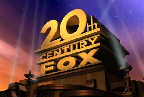 20th Century Fox Searchlight Font