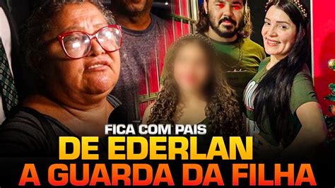 CASO SARA MARIANO GUARDA DA FILHA DE SARA VAI FICAR OS PAIS DE