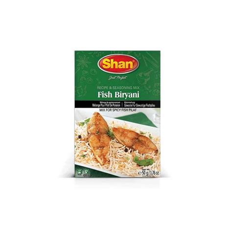 Fish Biryani Masala | Thom's Bakery and Supermarket