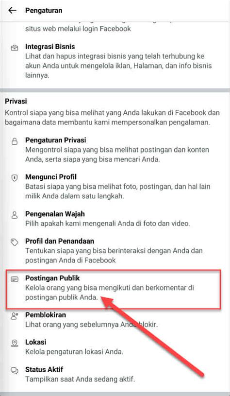 2 Cara Mengubah Tombol Tambahkan Teman Menjadi Ikuti Facebook