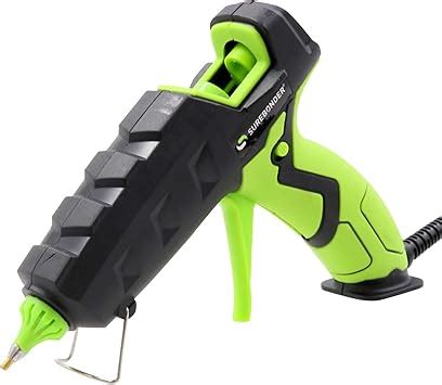Amazon Surebonder H 327F Powerful 60 Watt Full Size Fine Detail Tip Hot Glue Gun High