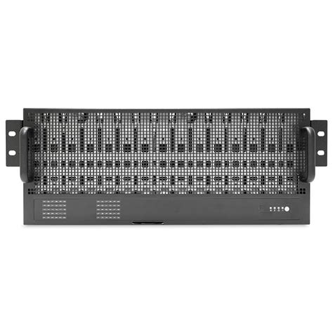 U G Jbod X Top Loading Hot Swap Drive Trays With Dual Hot Swap Expanders And A W