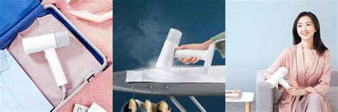 Отпариватель Xiaomi Mijia Handheld Ironing Machine (MJGTJ01LF) White ...