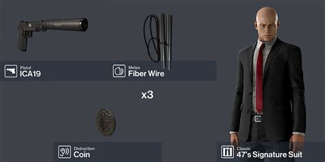 Hitman World Of Assassination Full List Of Unlockables Page 23