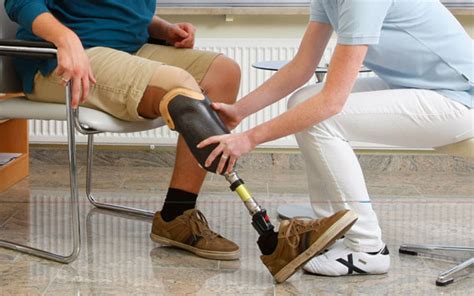 Amputee Education Limb And Sock Care OAPL Health And Mobility Centre