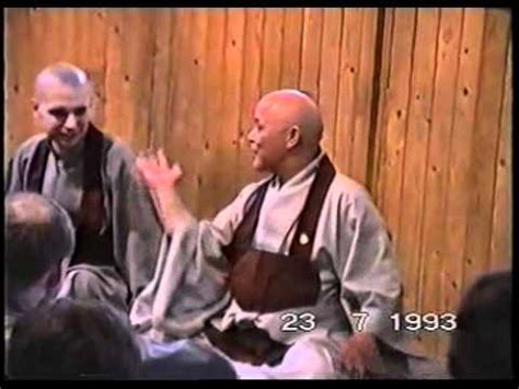 Mistrz Zen Su Bong Zen Kwan Um 15 20 YouTube