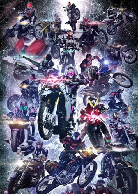 Kamen Rider Anime AU (Heisei Era) Fan Casting on myCast