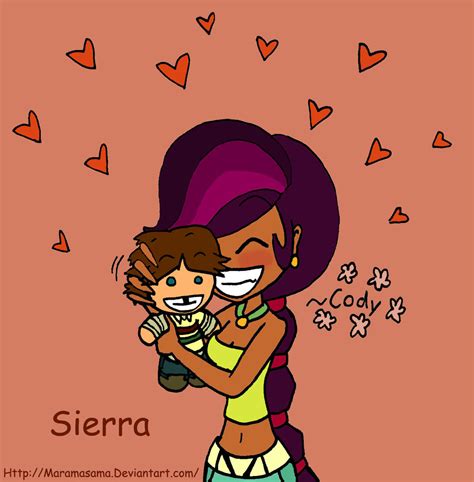 TDWT: Sierra with a Cody doll by Maramasama on DeviantArt