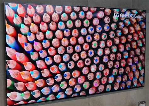 LG brings brighter OLED TVs and a sequel to the C1 and G1 OLEDs to CES ...