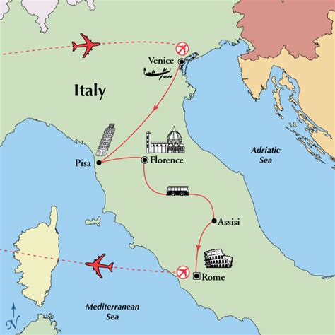 Best Italy Tour Packages 2024 - Alikee Adrienne