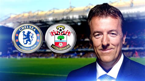 Southampton facing Chelsea at ideal time says Matt Le Tissier ...