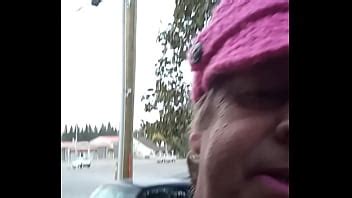 Public Exposure Of The Sundre Sissy XVIDEOS
