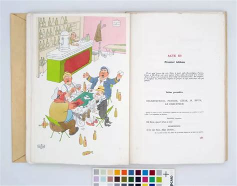 MARIUS MARCEL PAGNOL Illustré par DUBOUT Ed Originale 1945