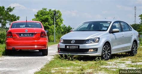 Driven Volkswagen Vento Tsi Highline Paul Tan Image