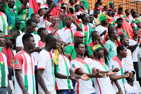 Football E Journ E Liminatoire Can Maroc Match Burundi Vs