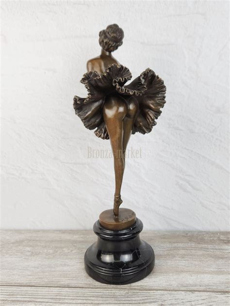 Статуэтка "Танцовщица (JD-163)" арт. JD-163 - купить в Москве - низкие цены