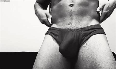 Hot Men In Their Pants Grey Black