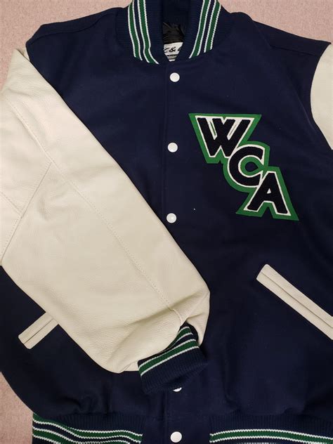 Letter Jackets — Windsor Charter Academy