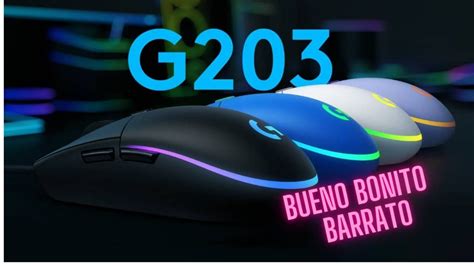 El Mejor Mouse Gamer Barato Review Logitech G Youtube