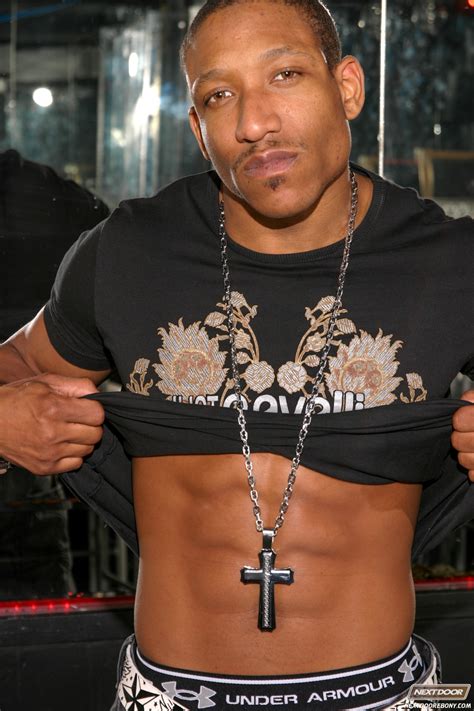 Phoenix B In Gay Porn Photos At First XXX Tube