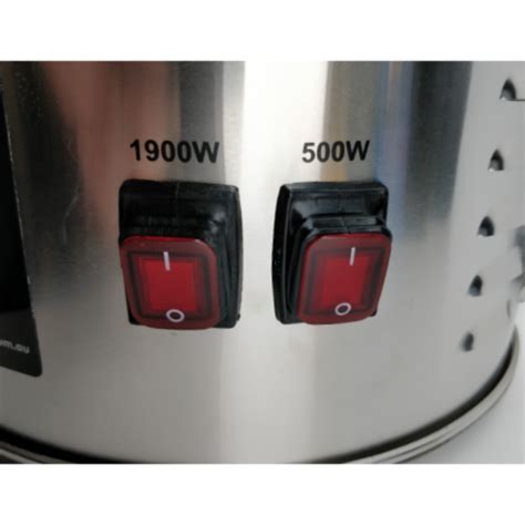 Digiboil 35L Turbo Boiler with FREE JACKET – BrewKegTap