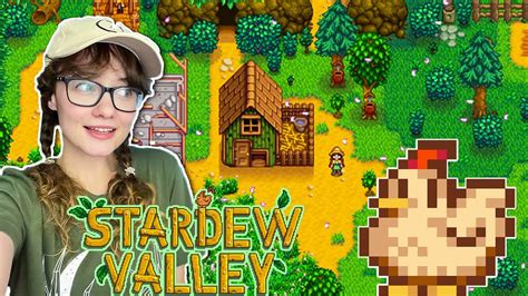 Let S Play Stardew Valley Part 4 YouTube