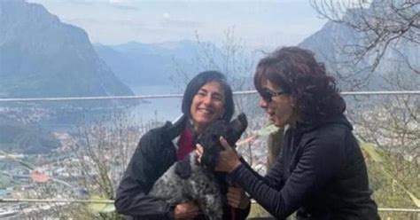 Veronica Malini E Rosa Corallo Morte Per Salvare Il Cane Bigodino