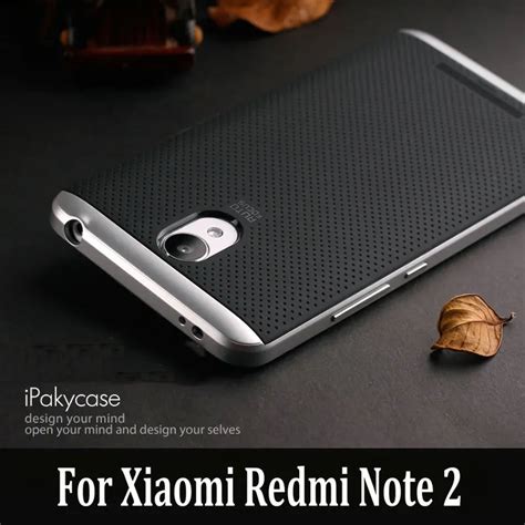 Aliexpress Buy IPaky Brand For Xiaomi Redmi Note 2 Case Luxury