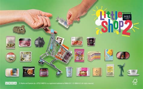 M&S Little Shop 2 Collectibles | Green Product Award
