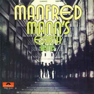 Manfred Mann's Earth Band - Manfred Mann's Earth Band (1972, Vinyl) | Discogs