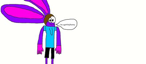 i'm a gaming bunny by jwilli3642 on DeviantArt