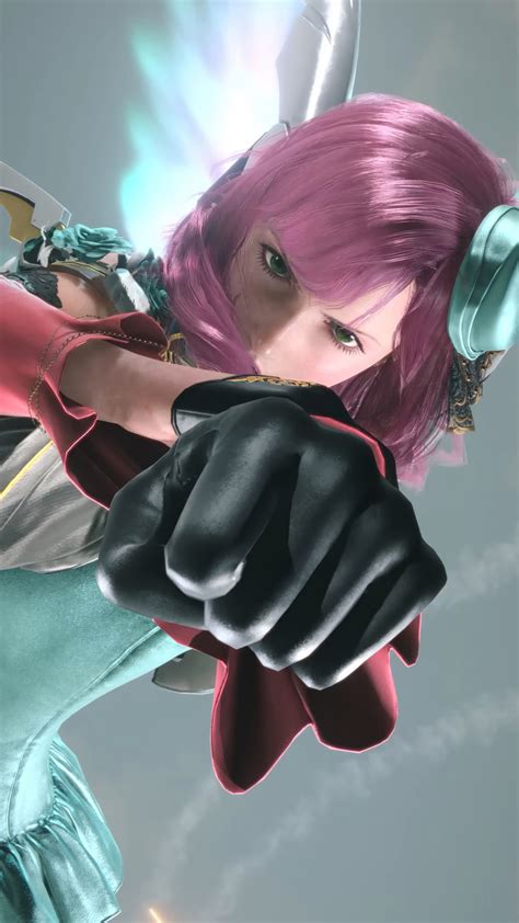 Alisa Bosconovich Tekken 8 4K #7631n Wallpaper iPhone Phone