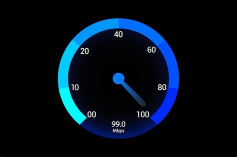 Premium Vector Satisfaction Speed Meter Vector Design