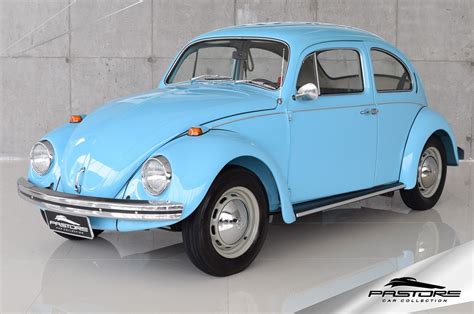 Volkswagen Fusca Ano Em Que O Pre O Despencou Carros Antigos